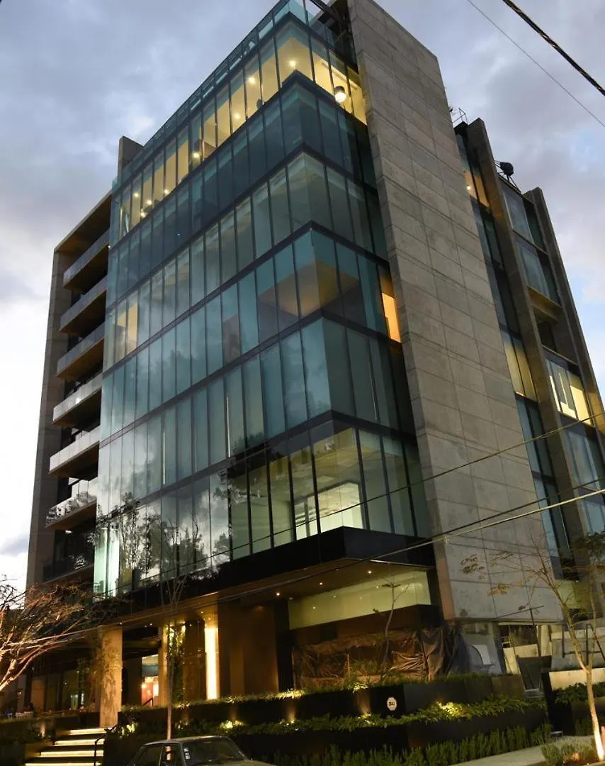 Suites Bq Guadalajara Aparthotel