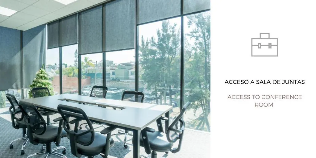 Suites Bq Guadalajara