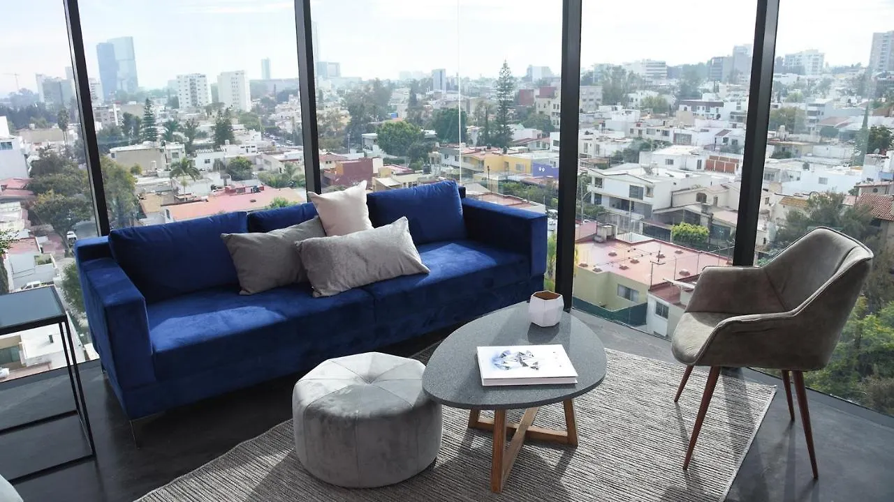 Suites Bq Guadalajara Mexico