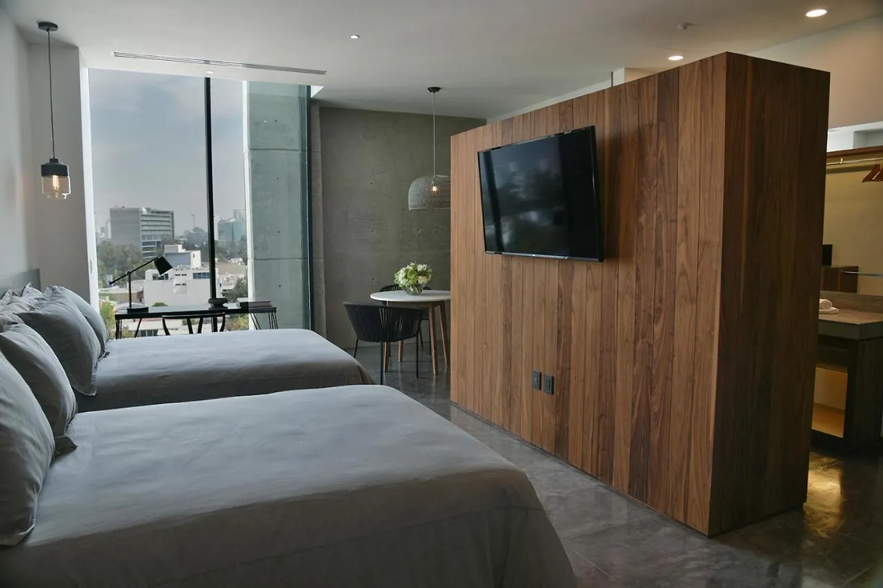 Suites Bq Guadalajara